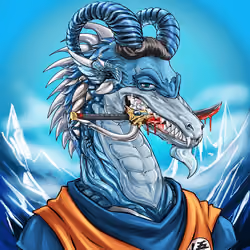 Ice Dragonz #3298