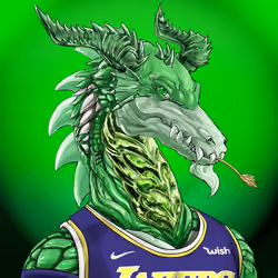 Earth Dragonz #1862