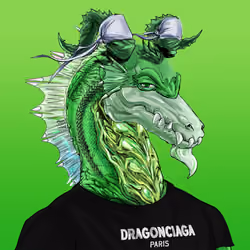 Earth Dragonz #4412