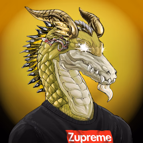 Electric Dragonz #59
