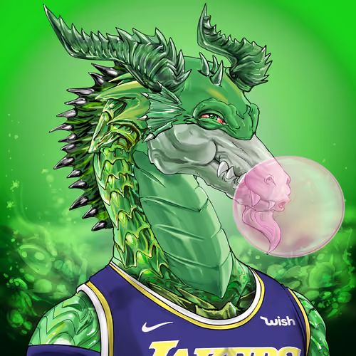 Earth Dragonz #1122