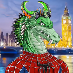 Earth Dragonz #4647