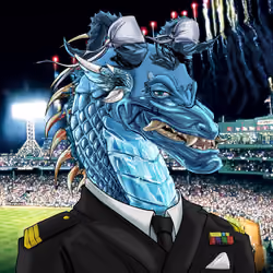Ice Dragonz #133