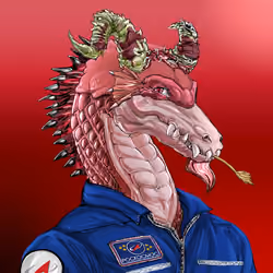 Fire Dragonz #2371