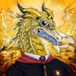 Electric Dragonz #4599