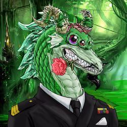 Earth Dragonz #5557