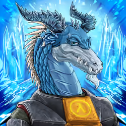 Ice Dragonz #2373