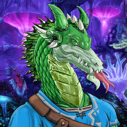 Earth Dragonz #5937
