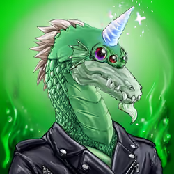 Earth Dragonz #5617