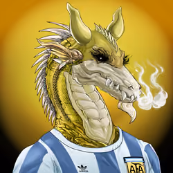 Electric Dragonz #444
