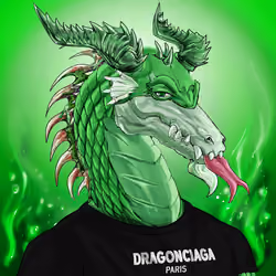 Earth Dragonz #3547