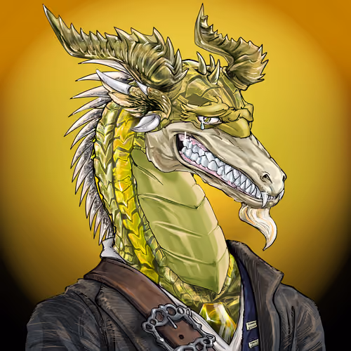 Electric Dragonz #279