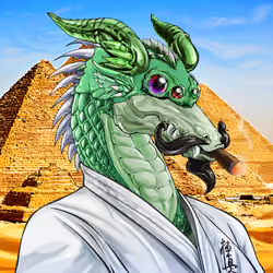 Earth Dragonz #2757
