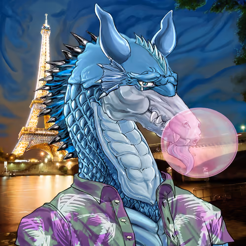 Ice Dragonz #1273