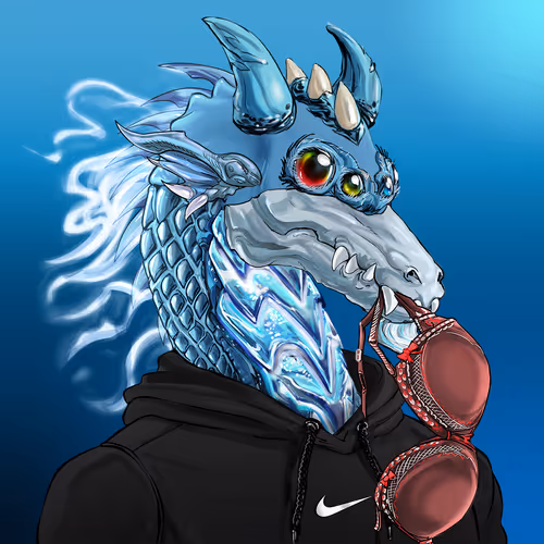Ice Dragonz #2613
