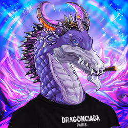 Meta Dragonz #2990