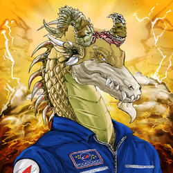 Electric Dragonz #5499