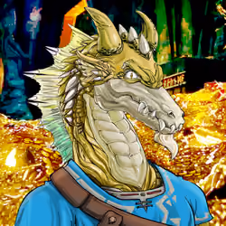Electric Dragonz #3194