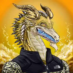 Electric Dragonz #5699