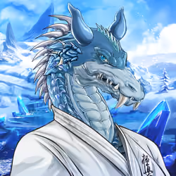Ice Dragonz #3693