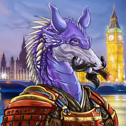 Meta Dragonz #2465