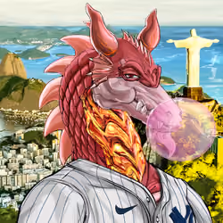 Fire Dragonz #5716