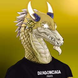 Electric Dragonz #3794