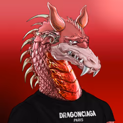 Fire Dragonz #5556