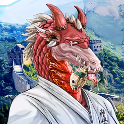 Fire Dragonz #4791