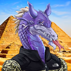 Meta Dragonz #2685