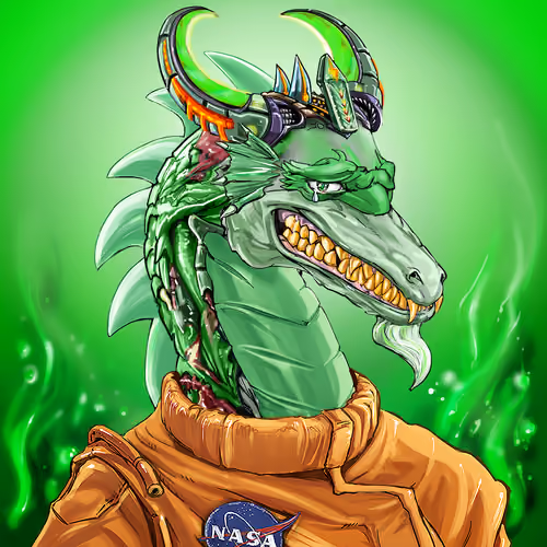 Earth Dragonz #4067