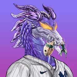 Meta Dragonz #5820
