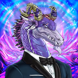 Meta Dragonz #1665