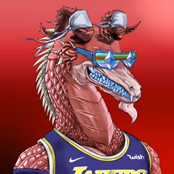 Fire Dragonz #5881