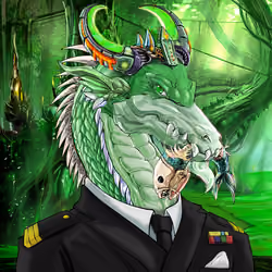 Earth Dragonz #707