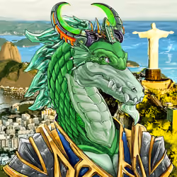 Earth Dragonz #1722