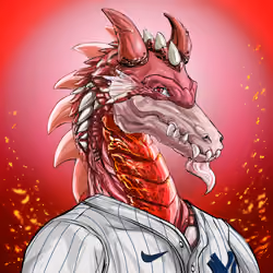 Fire Dragonz #2071