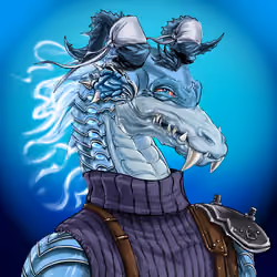 Ice Dragonz #2988