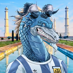 Ice Dragonz #5673