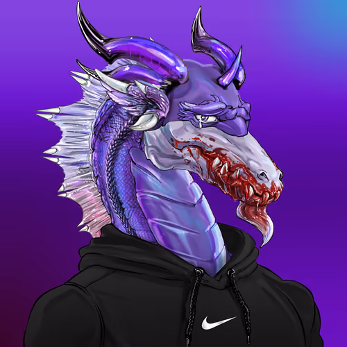 Meta Dragonz #4255