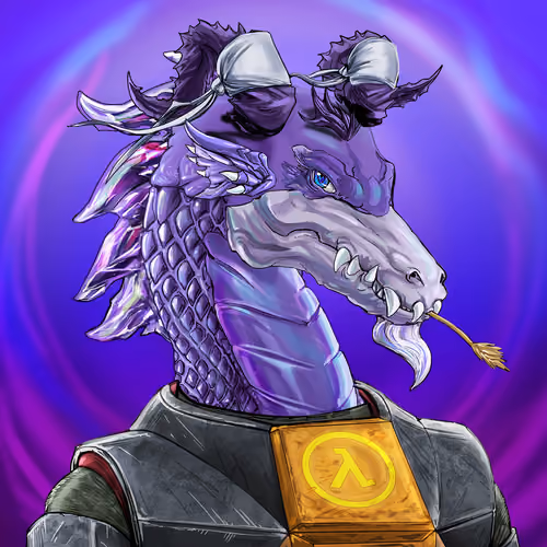 Meta Dragonz #740