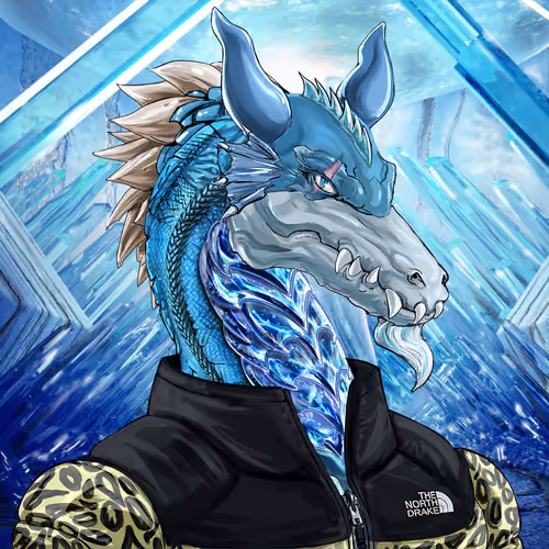 Ice Dragonz #3763