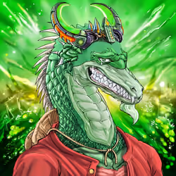Earth Dragonz #3252