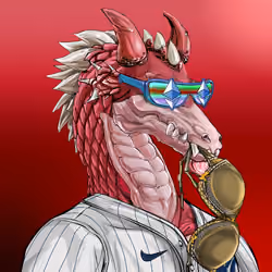 Fire Dragonz #1286