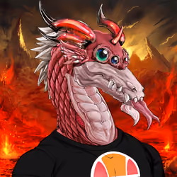 Fire Dragonz #2686