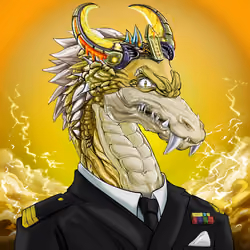 Electric Dragonz #2884