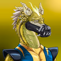 Electric Dragonz #2389