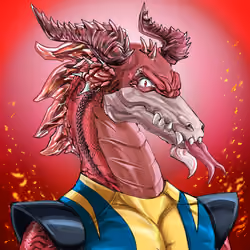 Fire Dragonz #3411