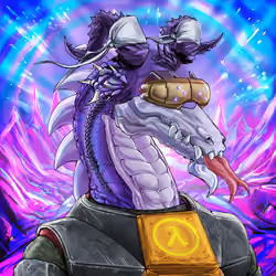 Meta Dragonz #5035