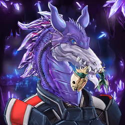 Meta Dragonz #1510